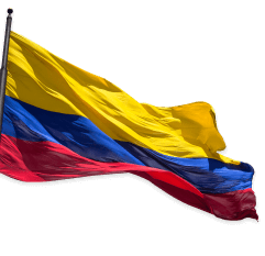Bandera de Colombia