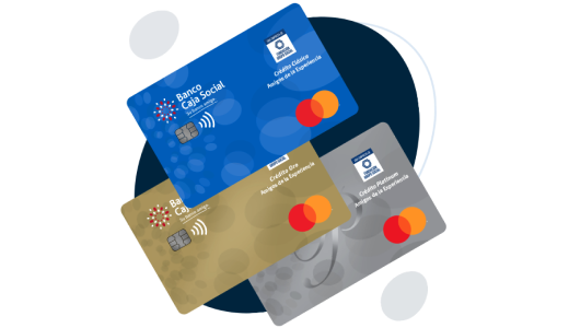 Tarjetas de crédito Amigos de la Experiencia del Banco Caja Social