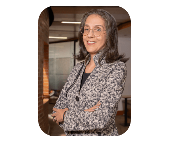 Elsa Patricia Manrique, vicepresidenta de Desarrollo de Negocio