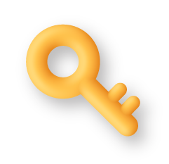 Vector de una llave