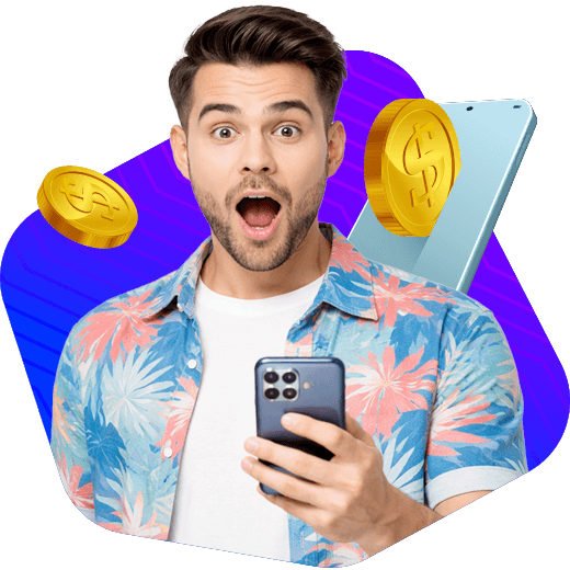 Empresario conociendo las llaves de Bre-B