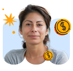 Fotografía de cliente Paula González