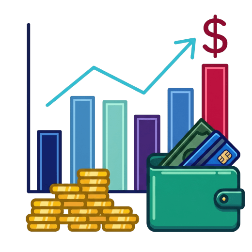 Vectores referentes a economía