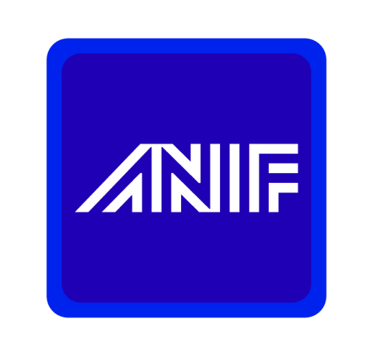 Logo de ANIF