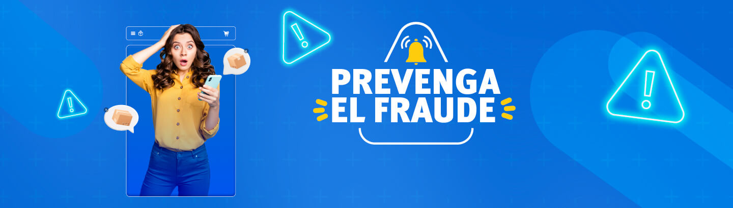 Pilas con los mensajes con supuestas entregas de paquetes, porque fijo son los ciberdelincuentes