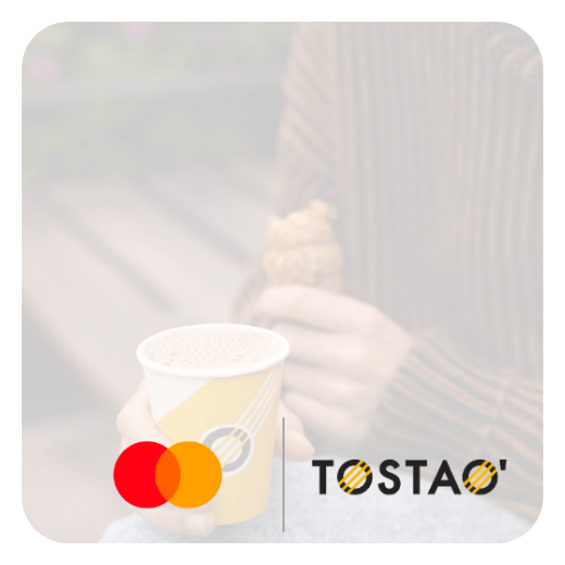 Logo de Tostao'