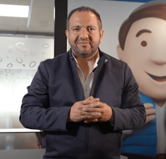 Gerente de Bre-B del Banco Caja Social