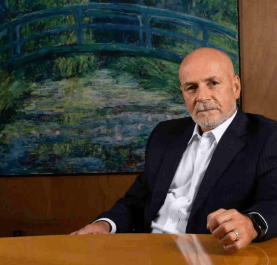 Diego Prieto, presidente de Banco Caja Social