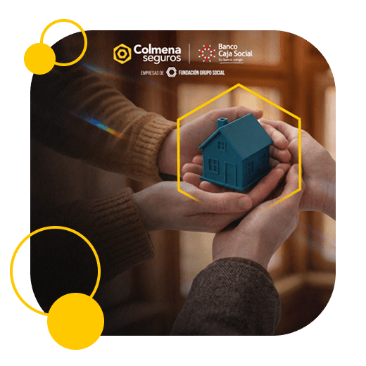 Seguros Colmena, empresa hermana de Banco Caja Social