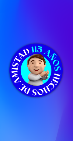 El Buen Vecino celebrando los 115 años hechos de amistad