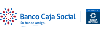 Logo Banco Caja Social