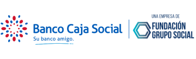 Logo Banco Caja Social
